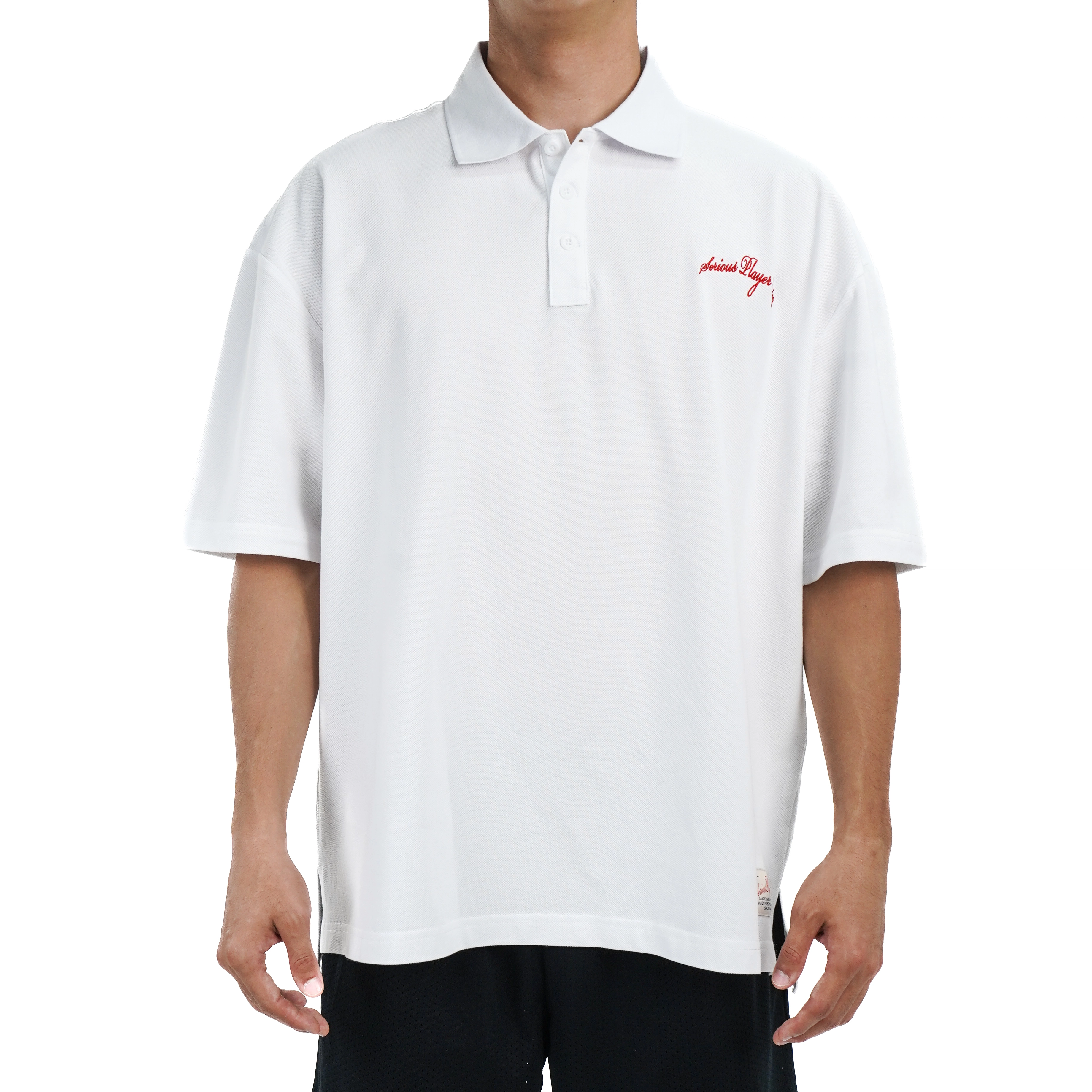 Serious Player Only pure Polo