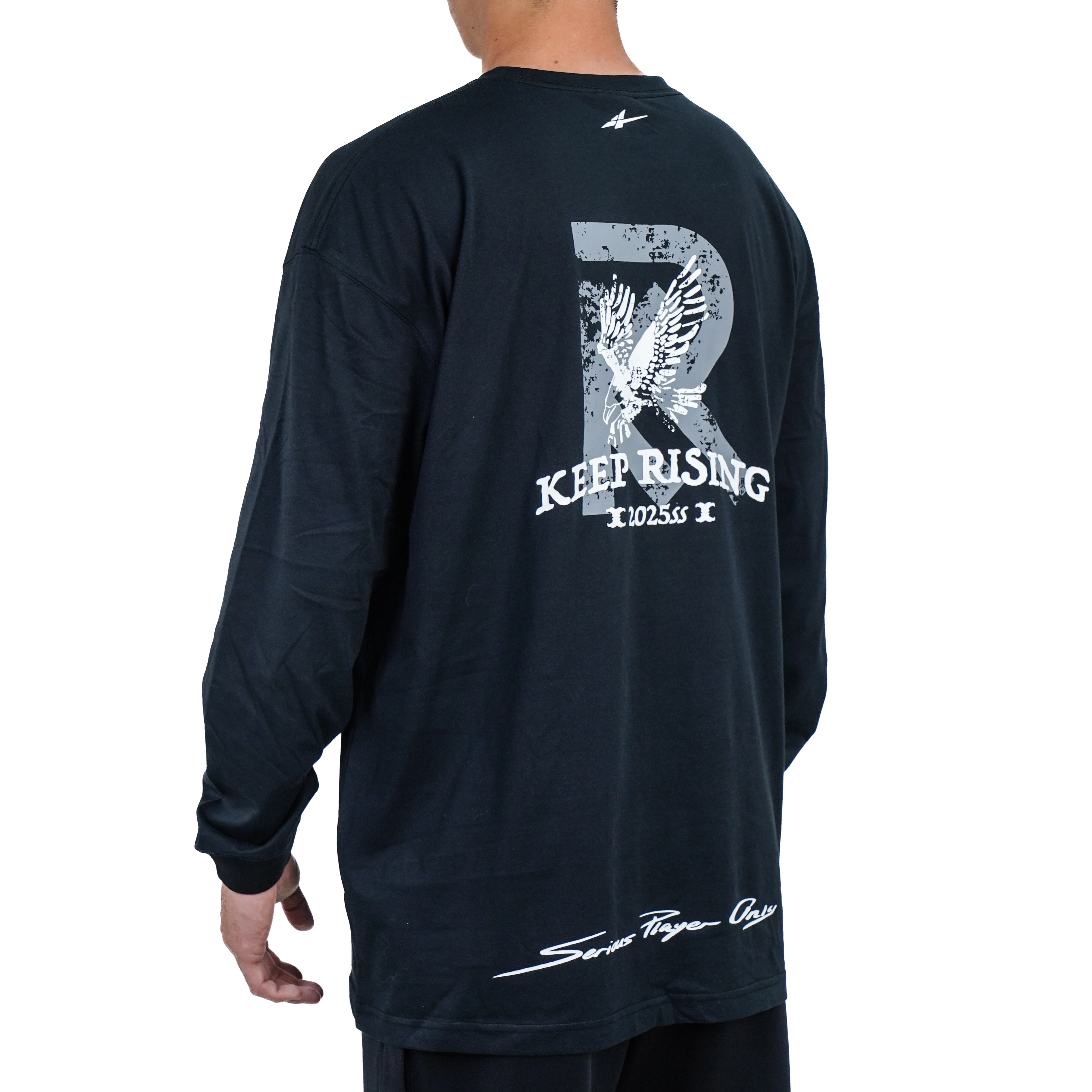 Serious Player Only x KR eagle T
