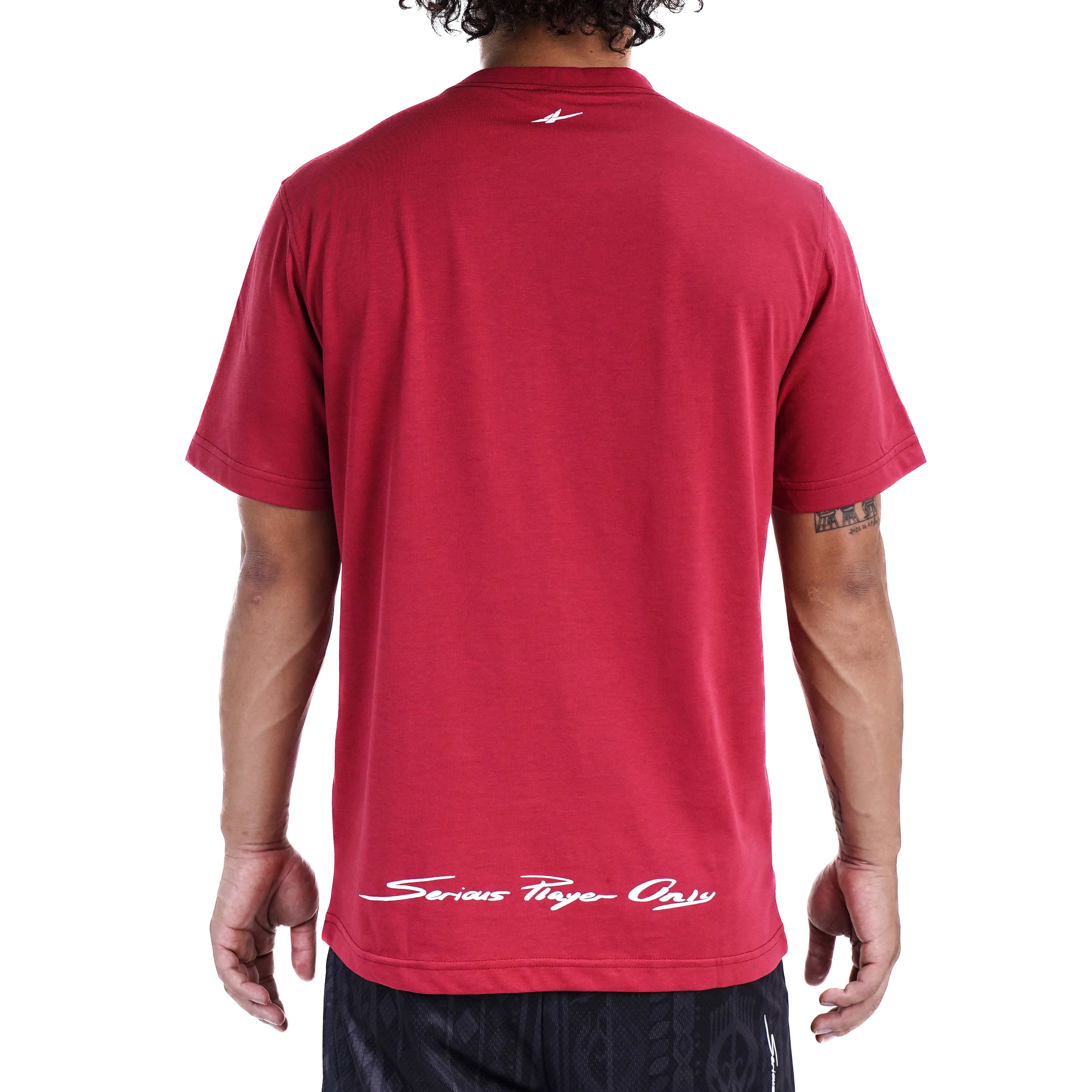 Serious Player Only x KR T