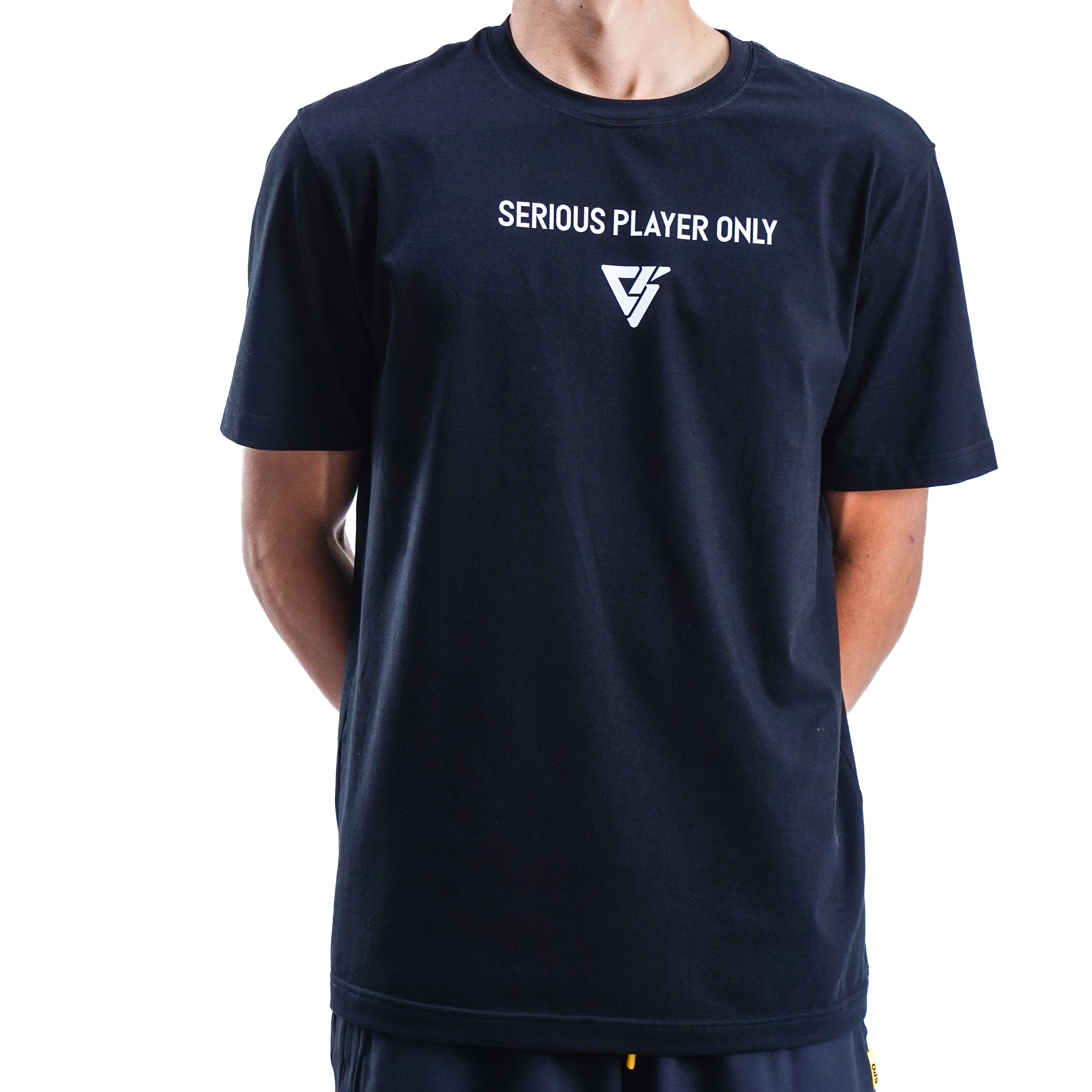 Serious Player Only x CK