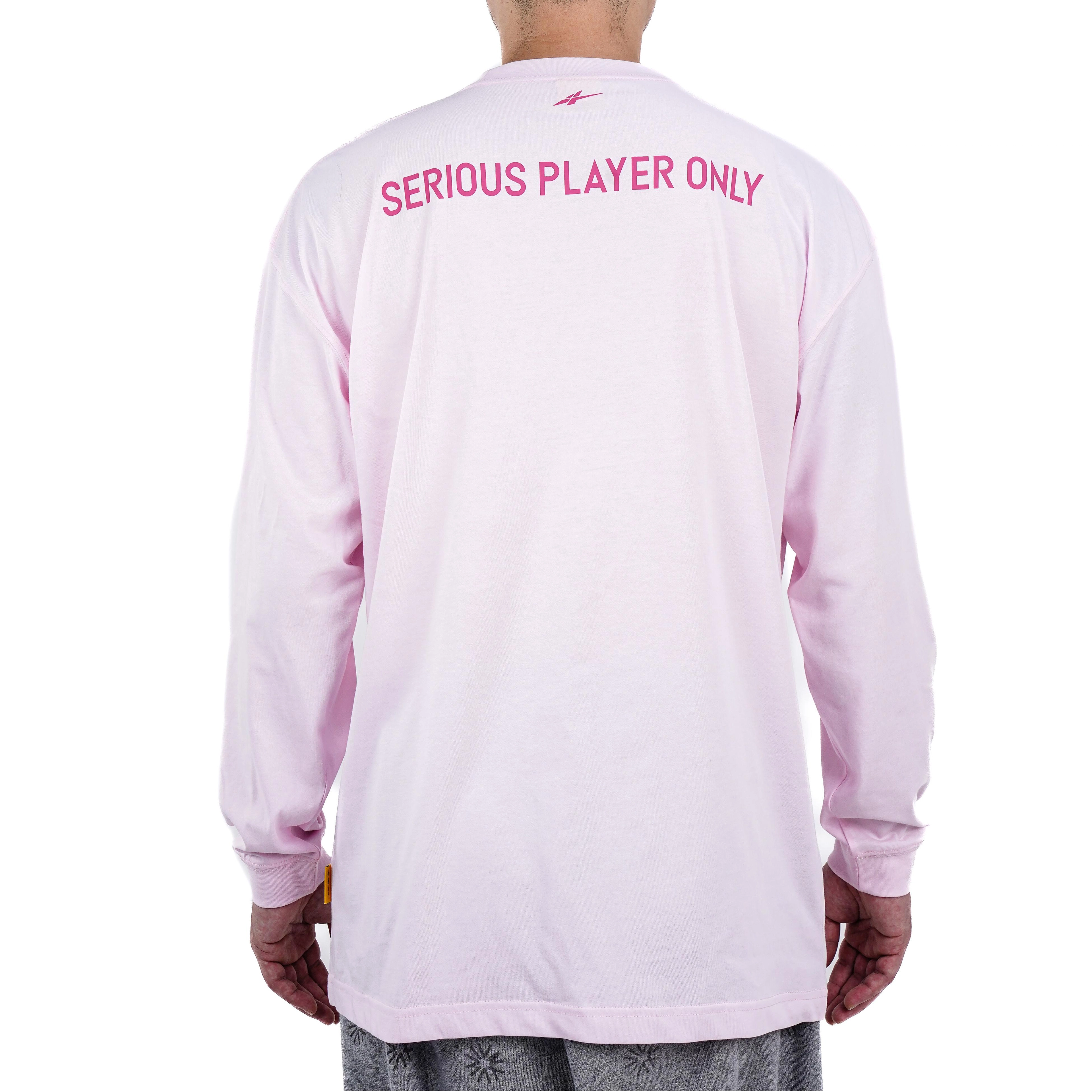 Serious Player Only SPO OversizeT