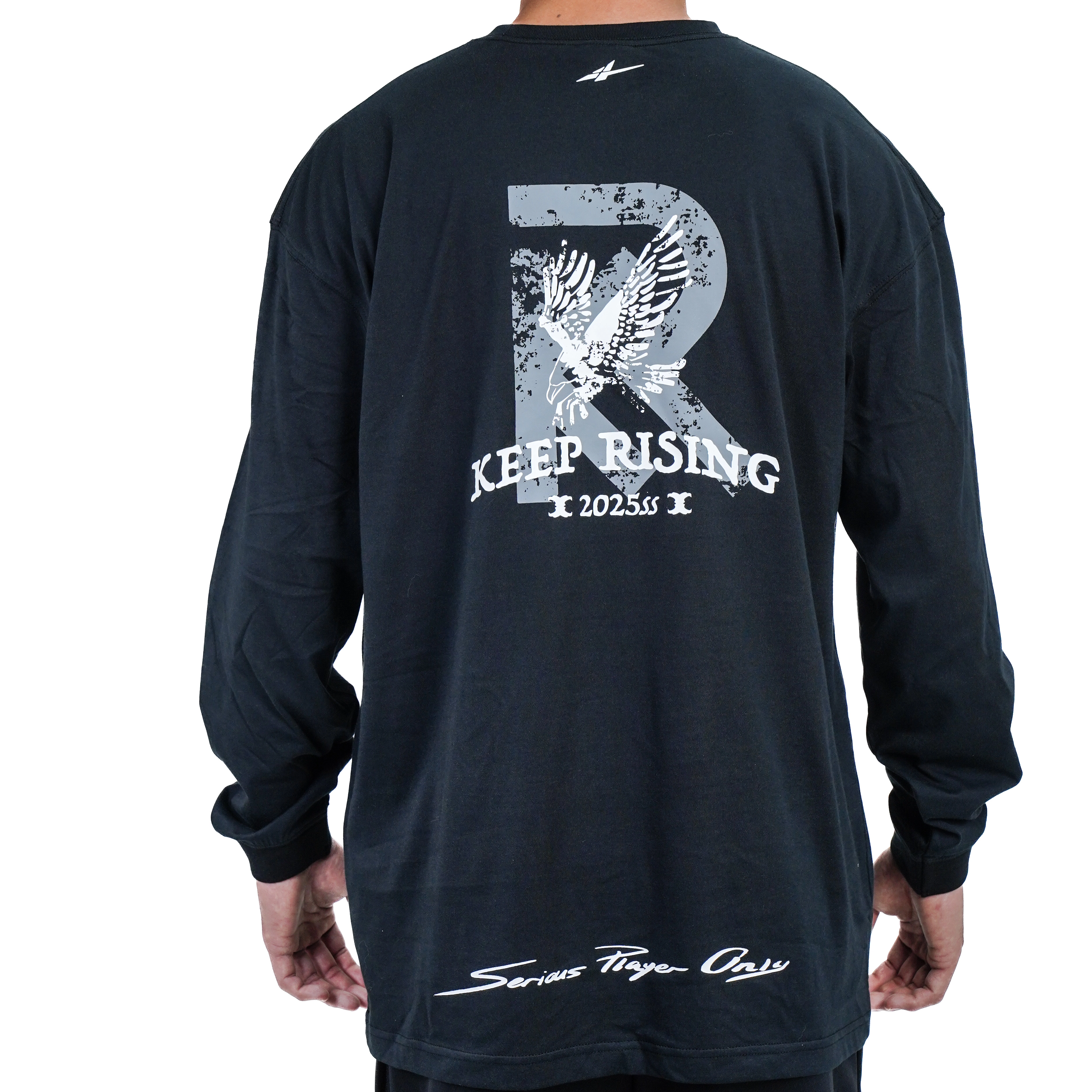Serious Player Only x KR eagle T