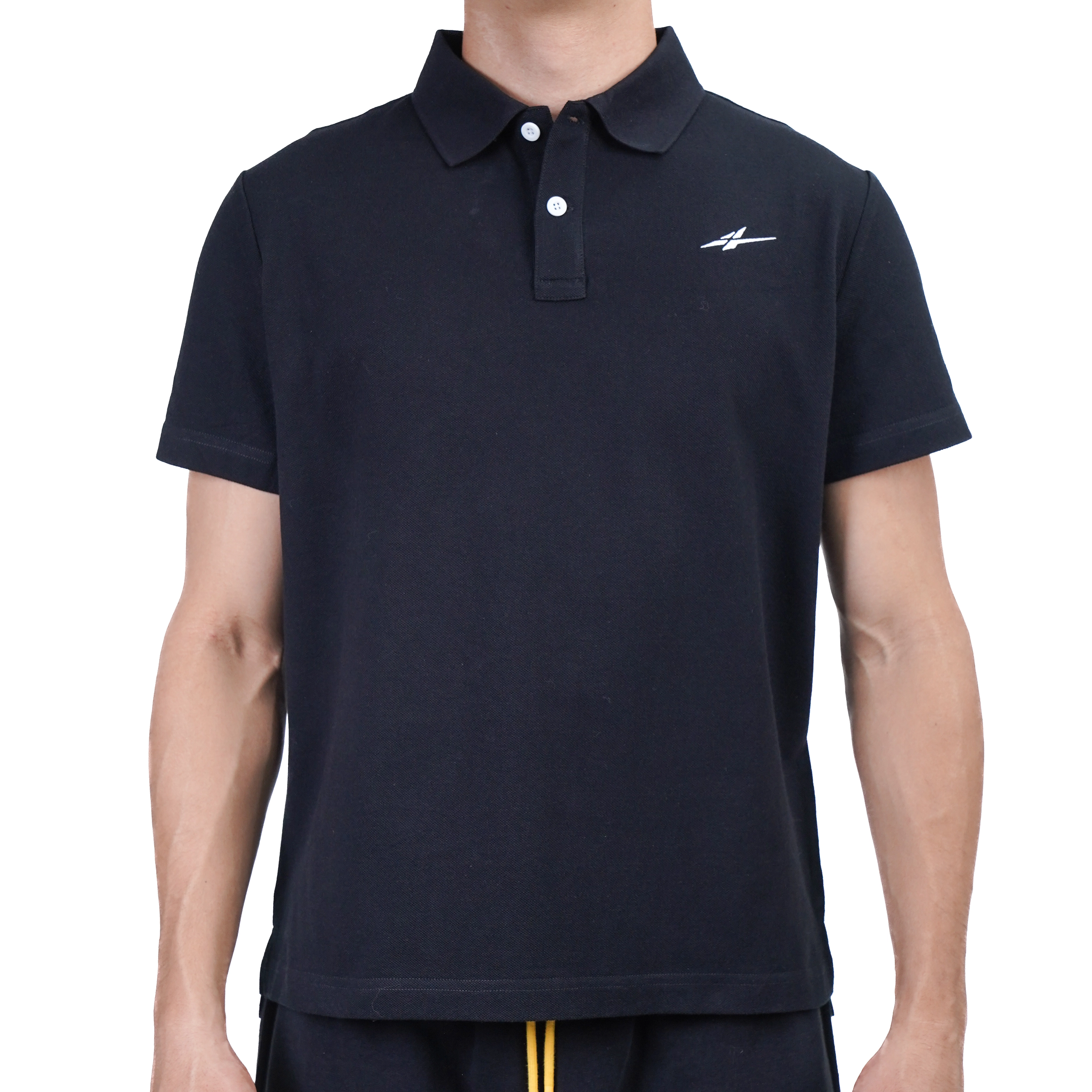 Serious Player Only Polo