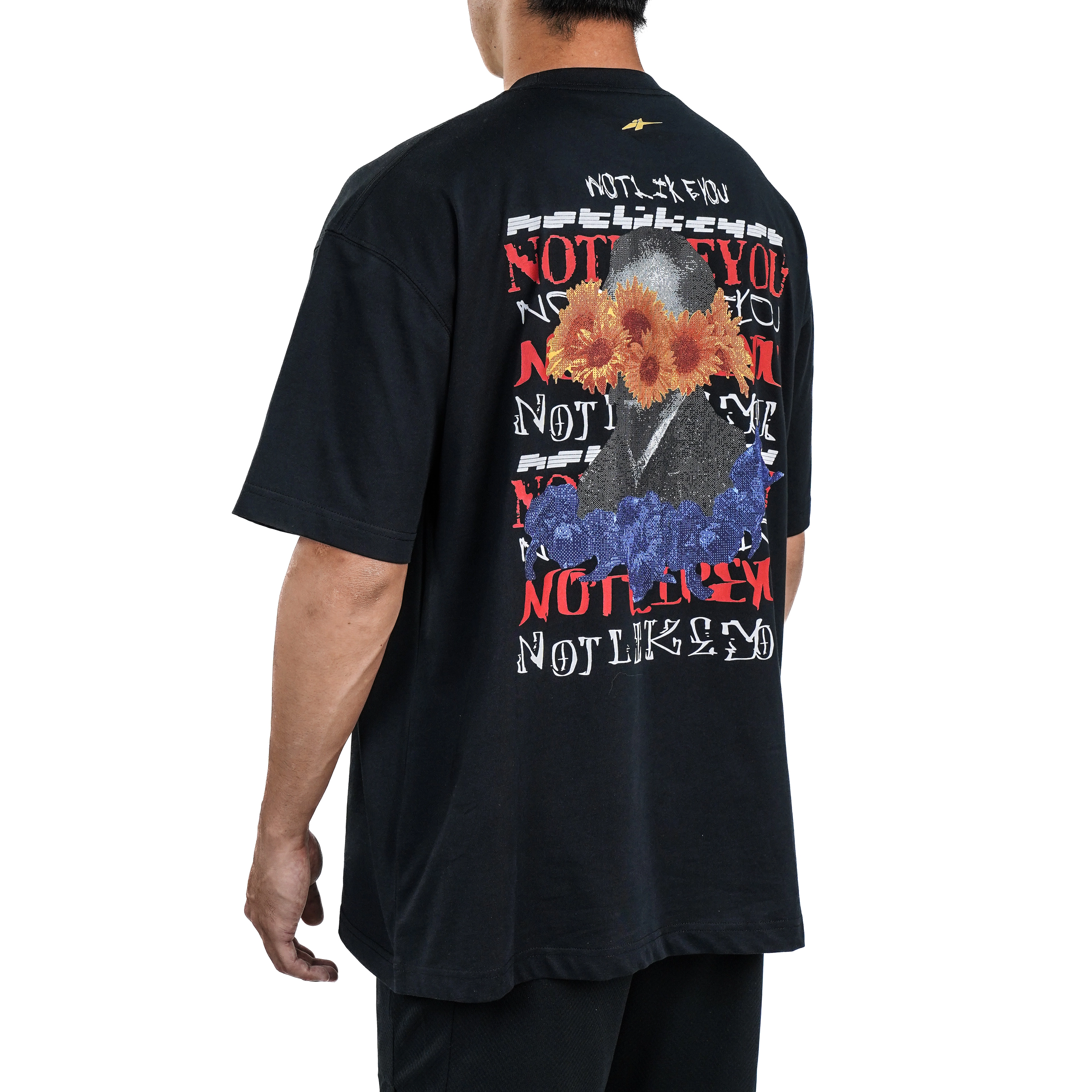 Serious Player Only NOTLIKEYOU Van Gogh T