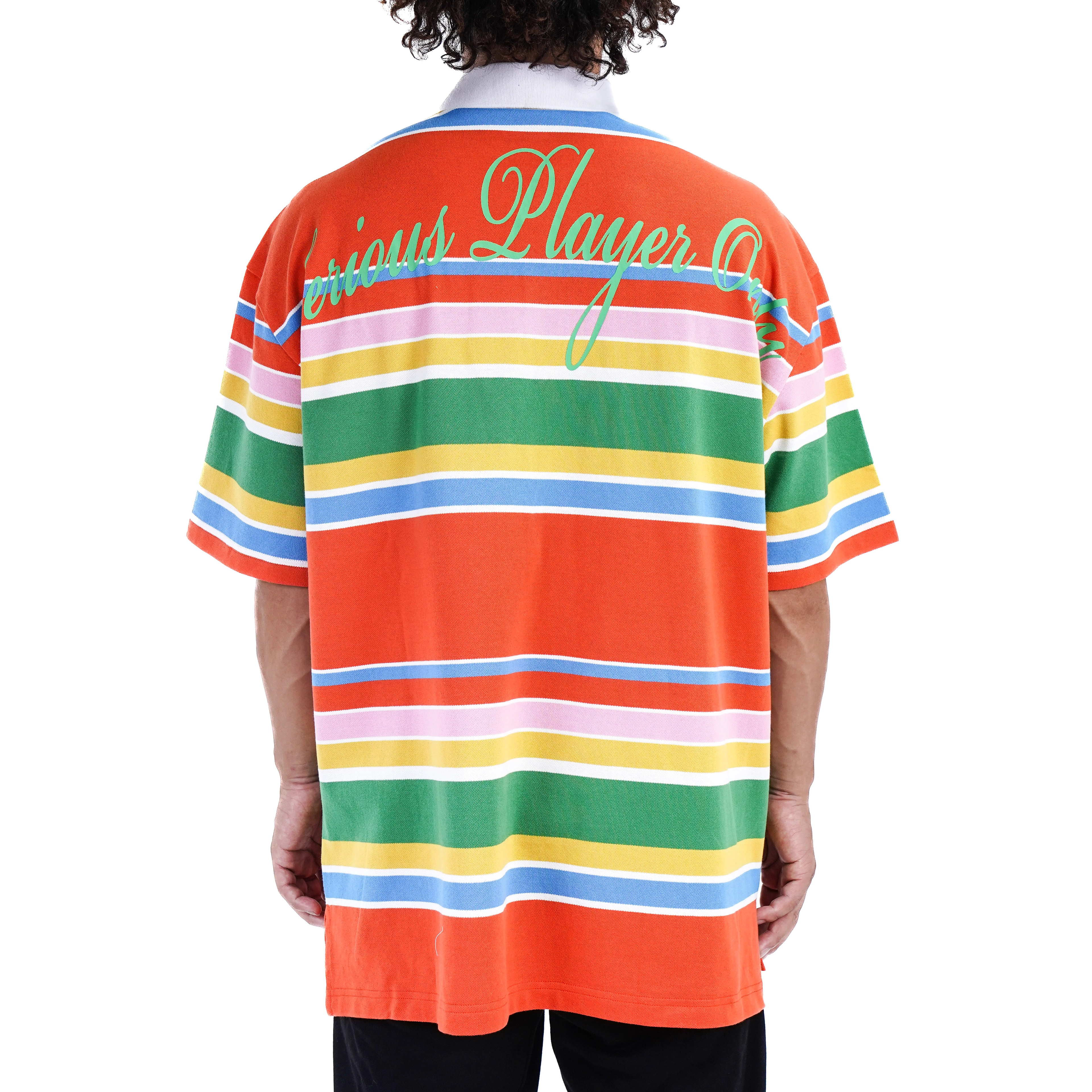 Serious Player Only Polo