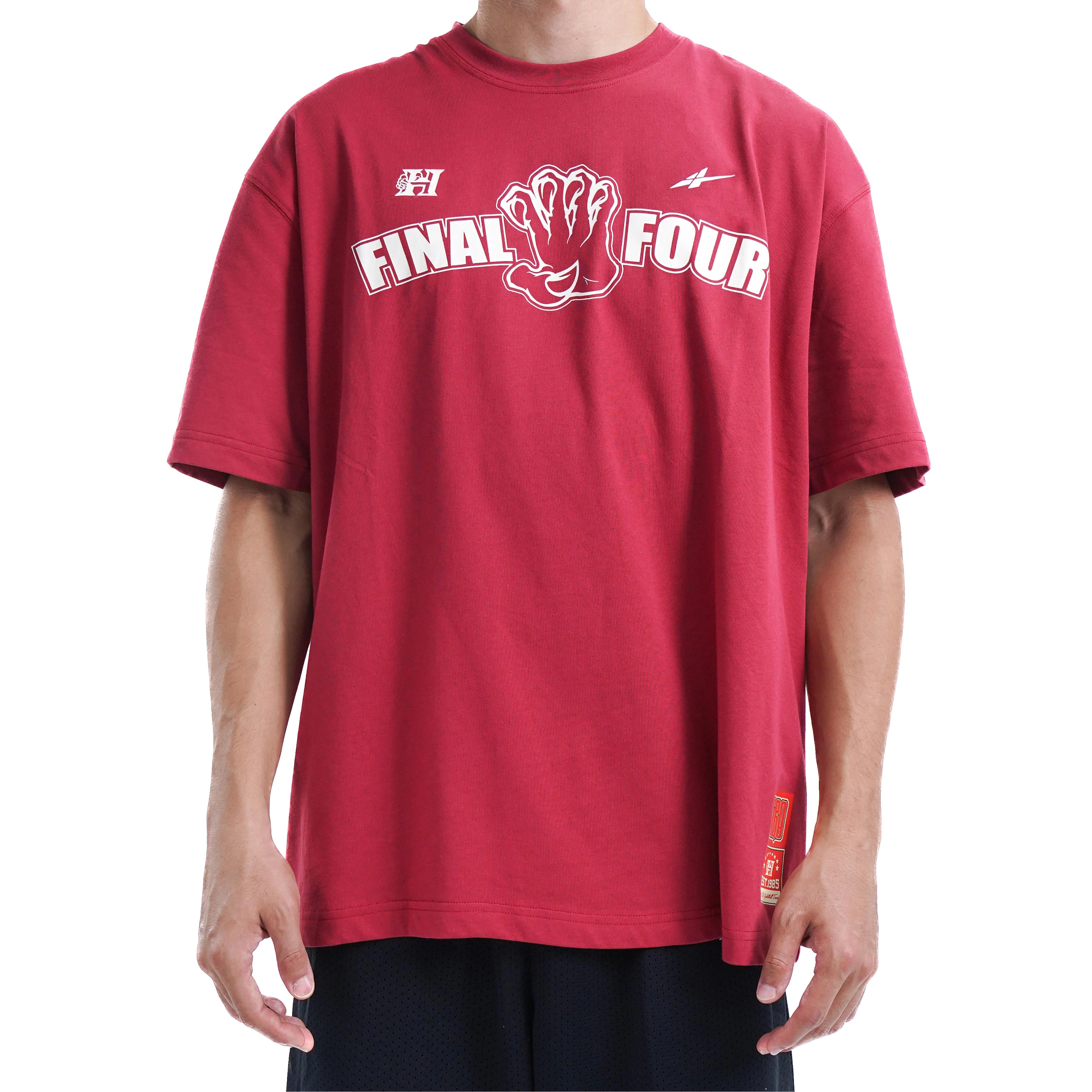 Serious Player Only x HQU FINAL FOUR T