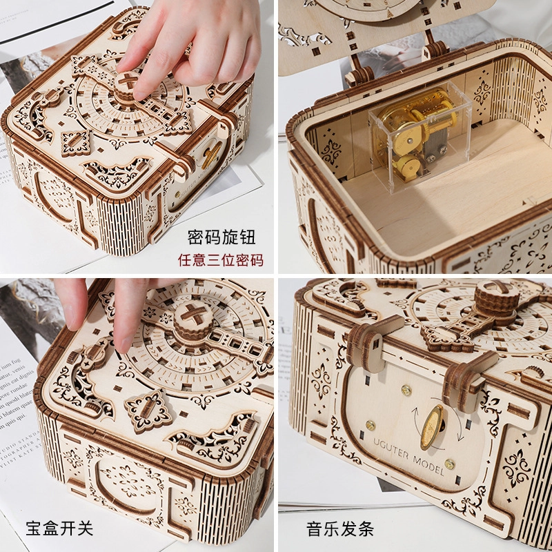 DIY 3D 99pcs G612