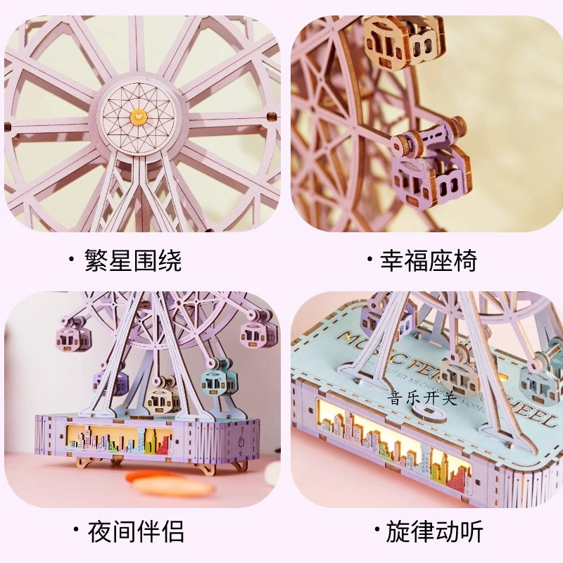 DIY3D 120pcs G615C