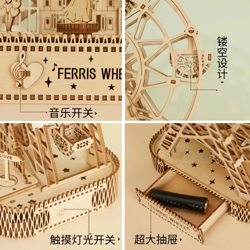 3D 161pcs G602D