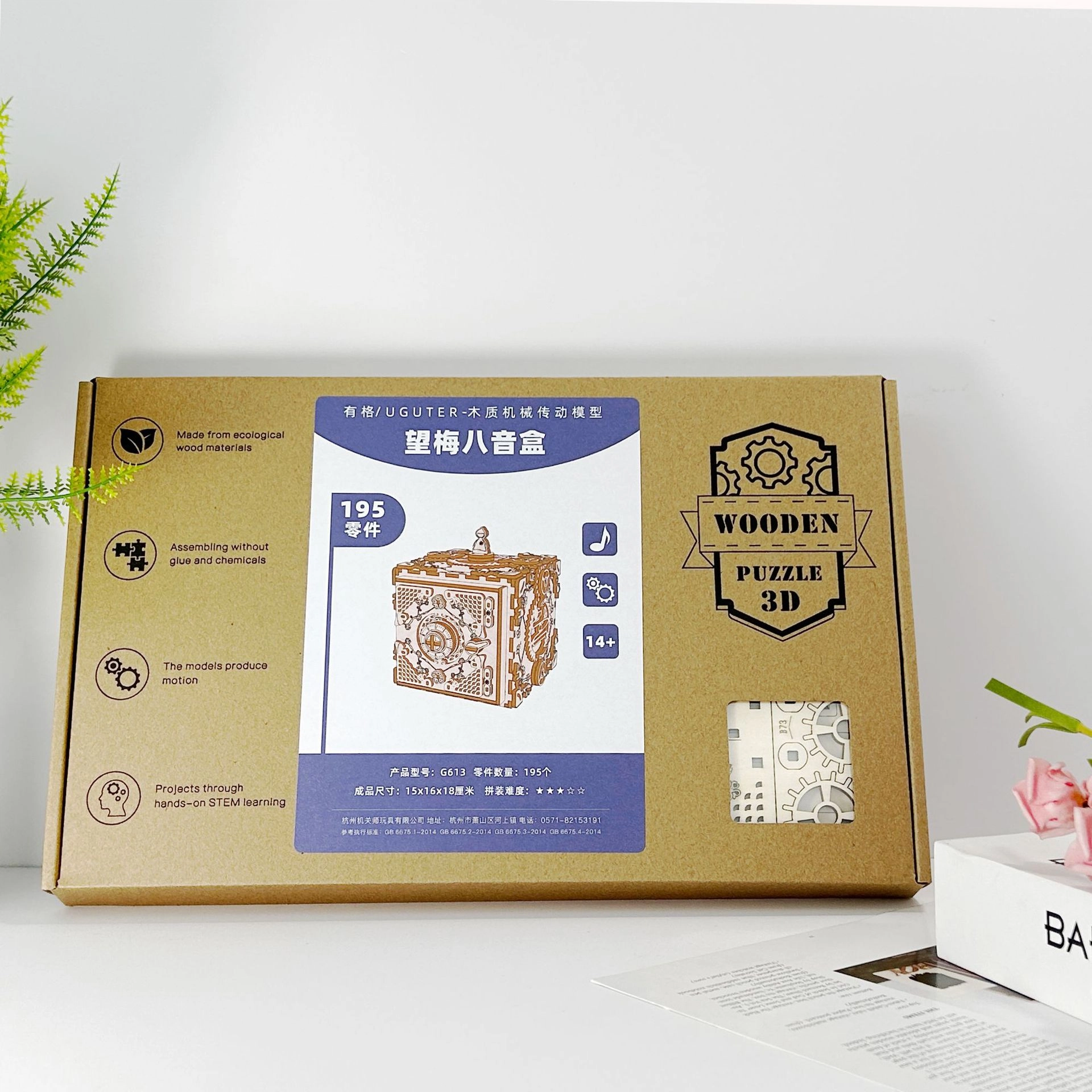 diy 195pcs G613