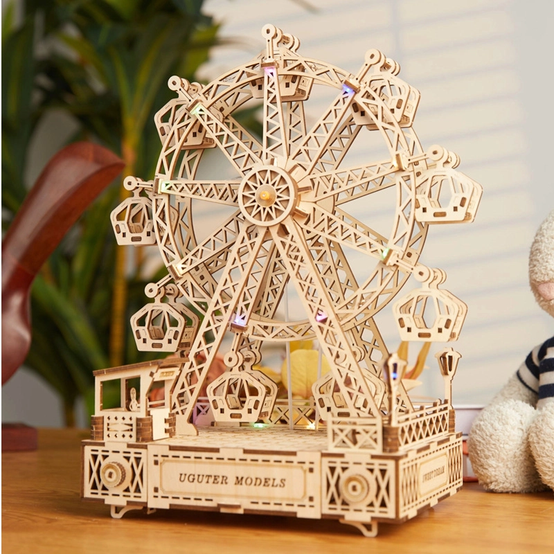 3D DIY 260pcs T710b