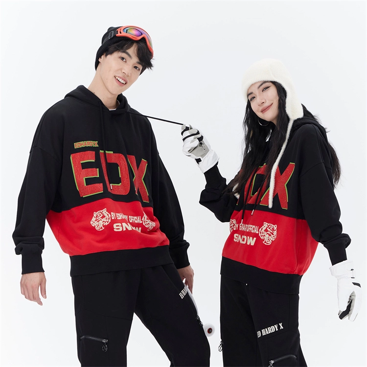 ED HARDY X Logo