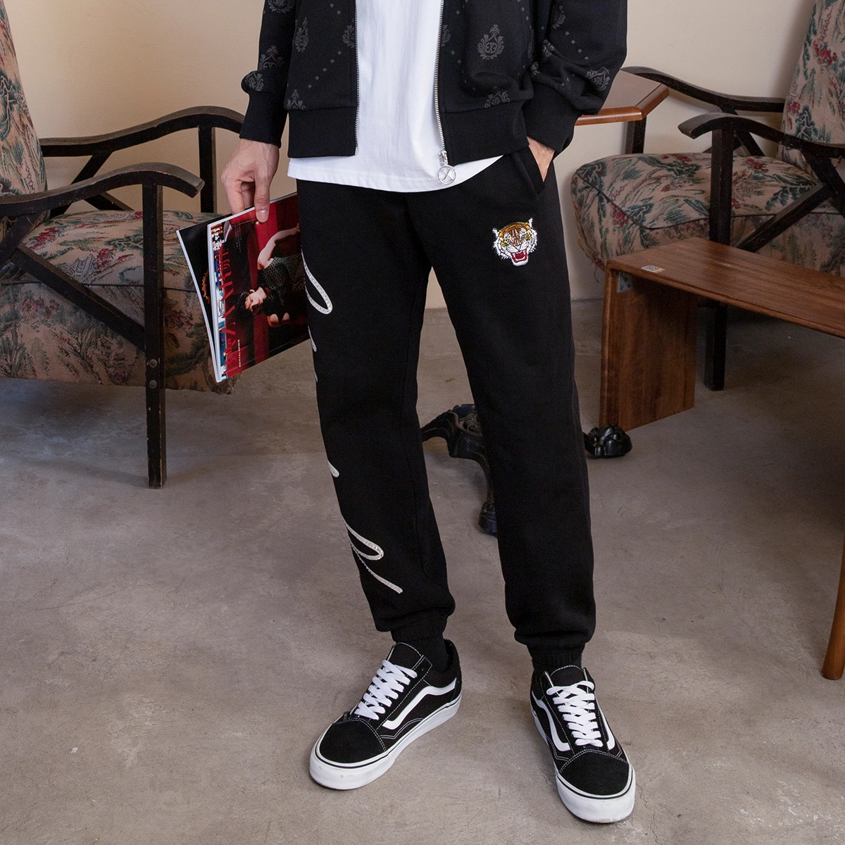 ED HARDY X Logo