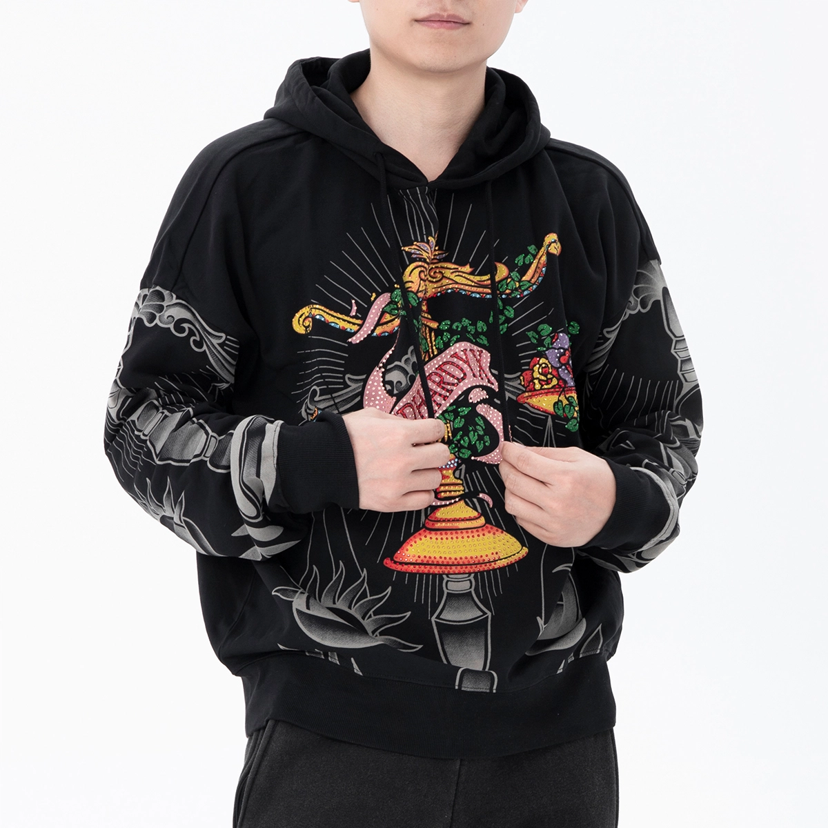 ED HARDY X Logo