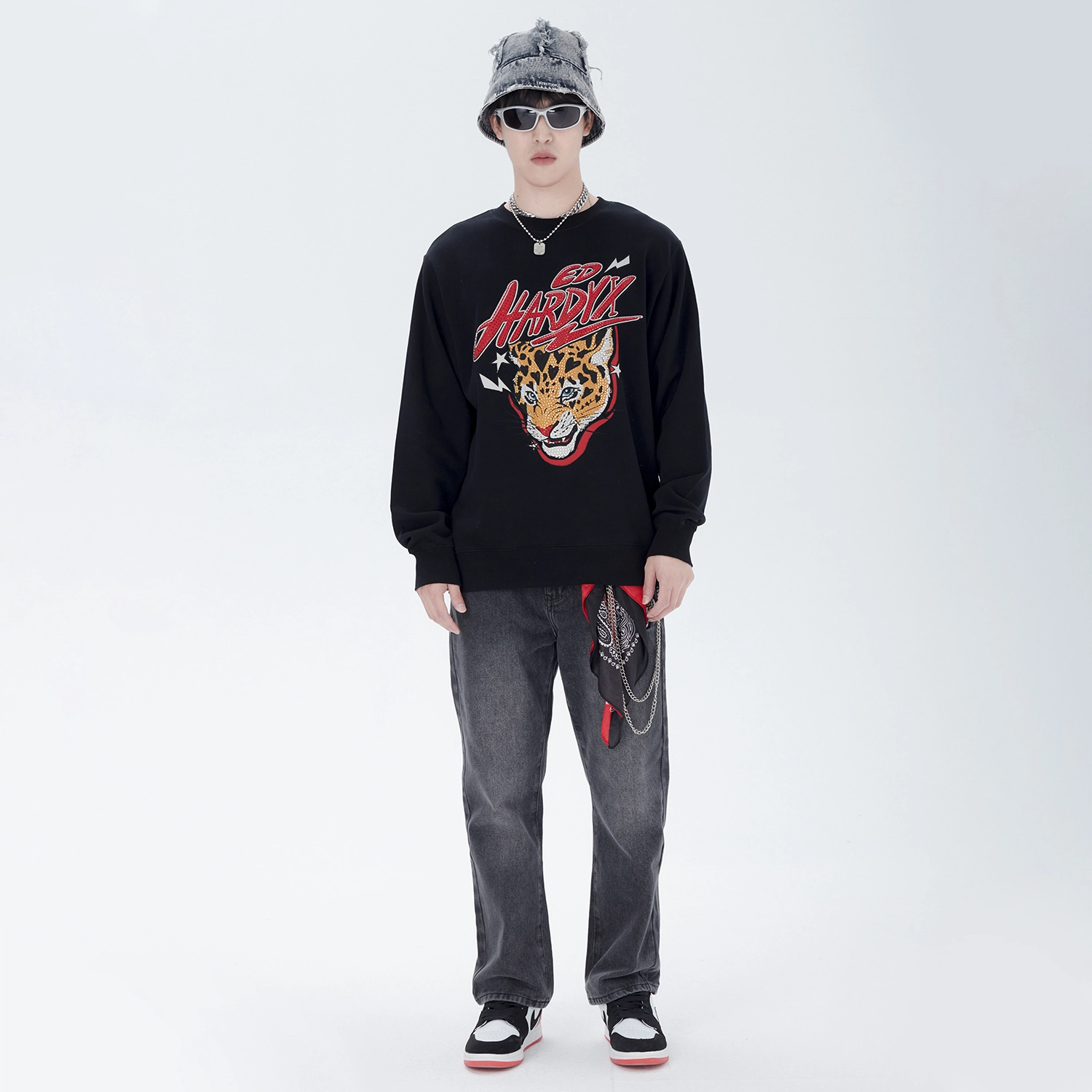 ED HARDY X