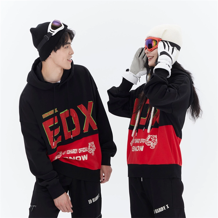 ED HARDY X Logo