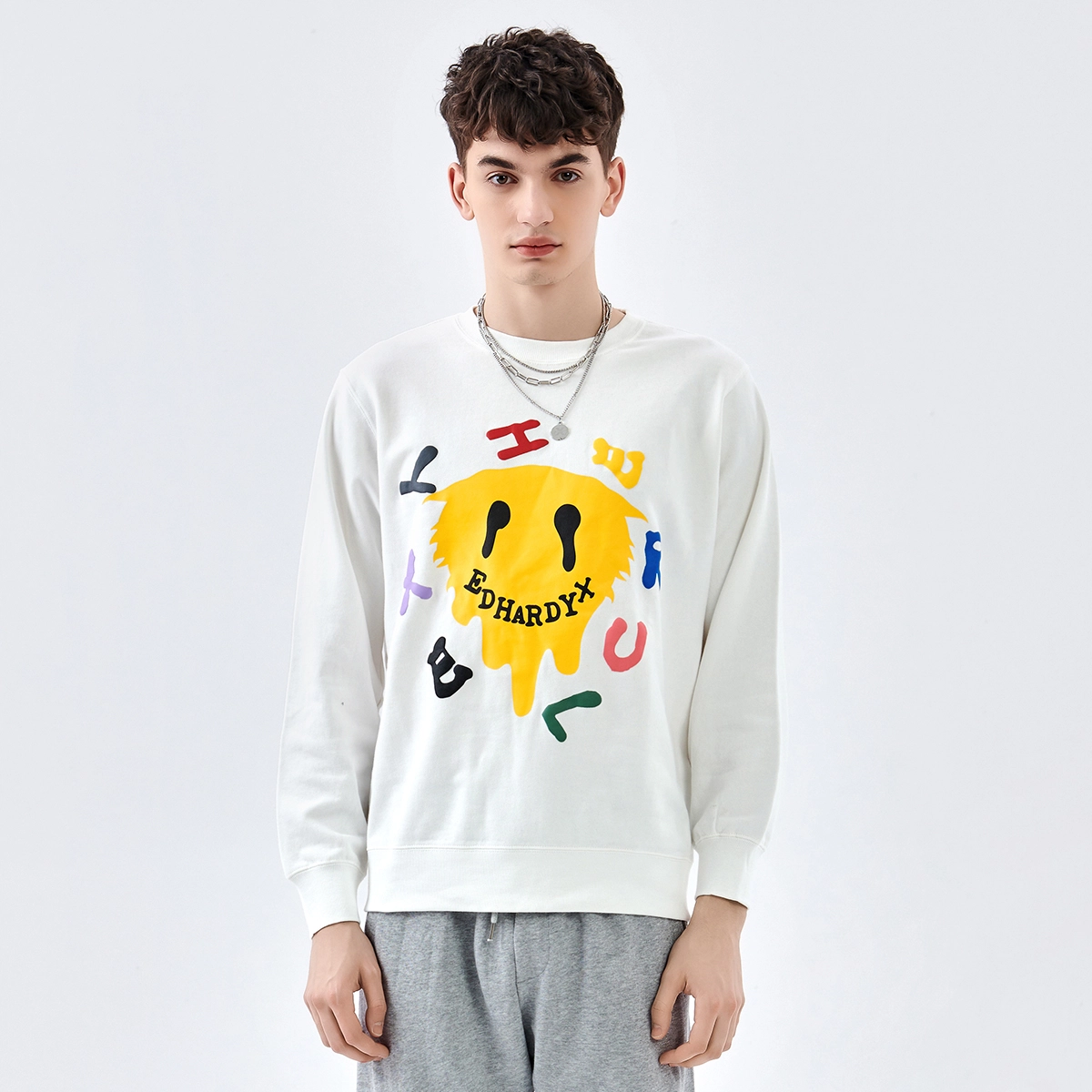 ED HARDY X