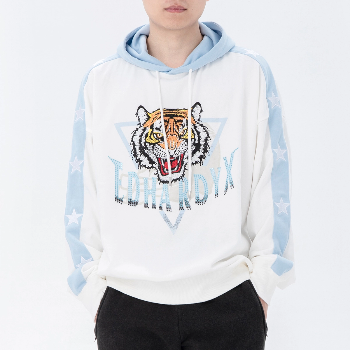 ED HARDY X Logo