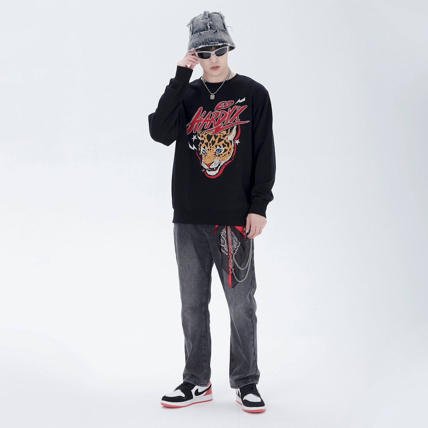 ED HARDY X
