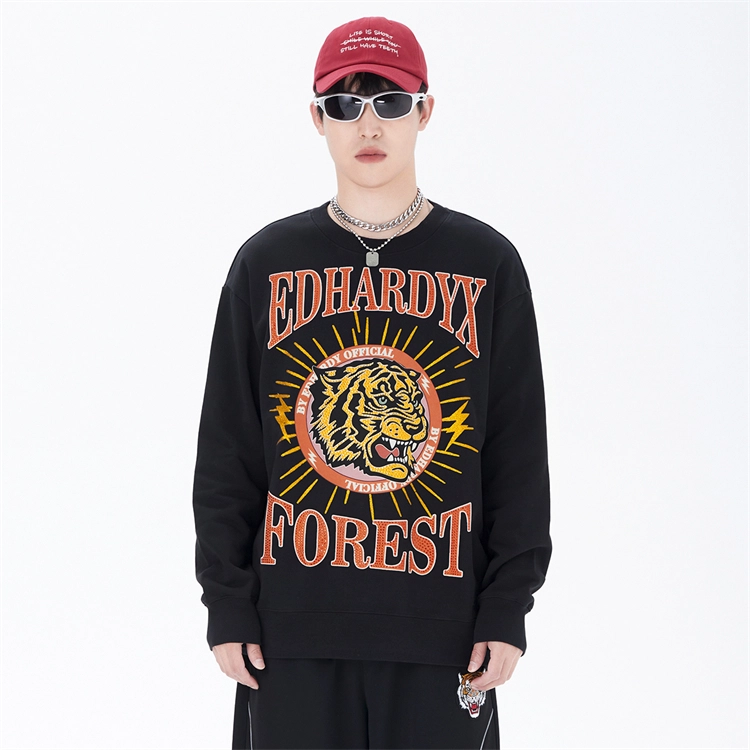 ED HARDY X Logo