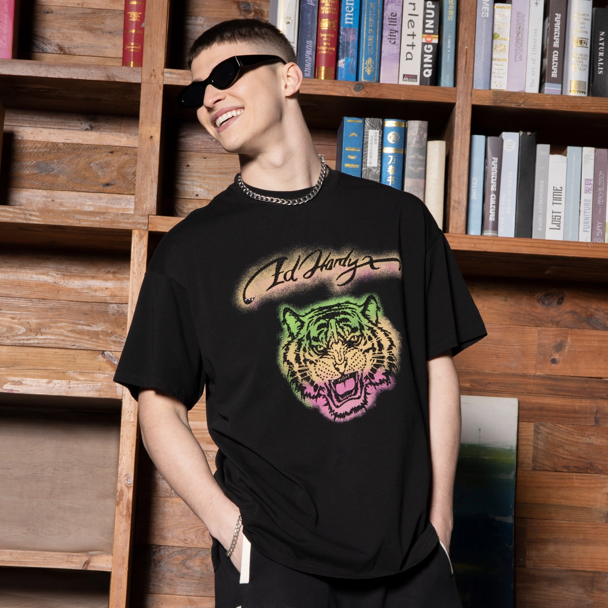 ED HARDY X T