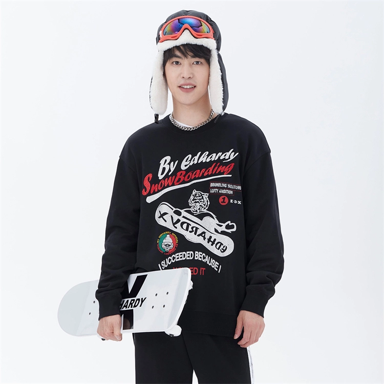 ED HARDY X