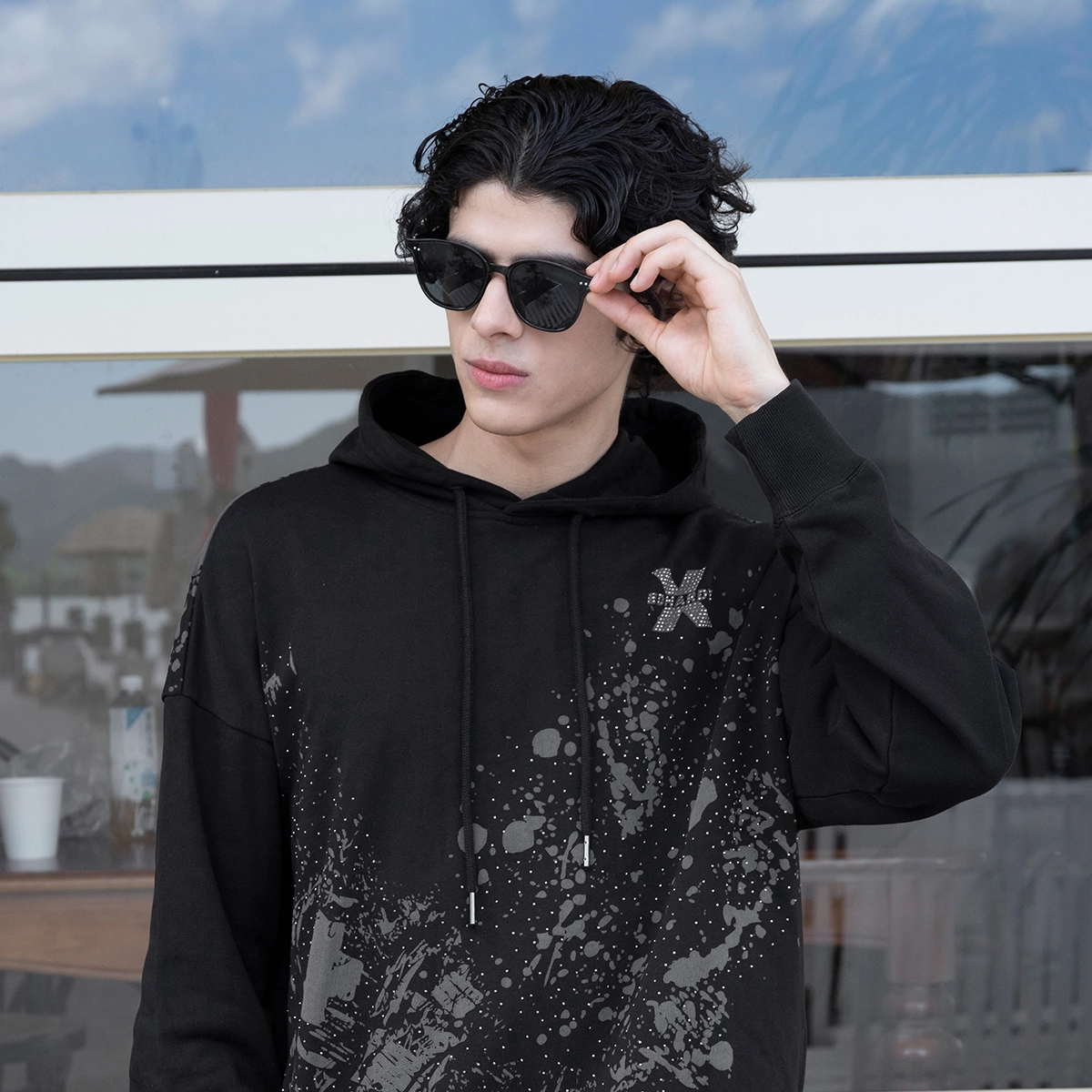 ED HARDY X
