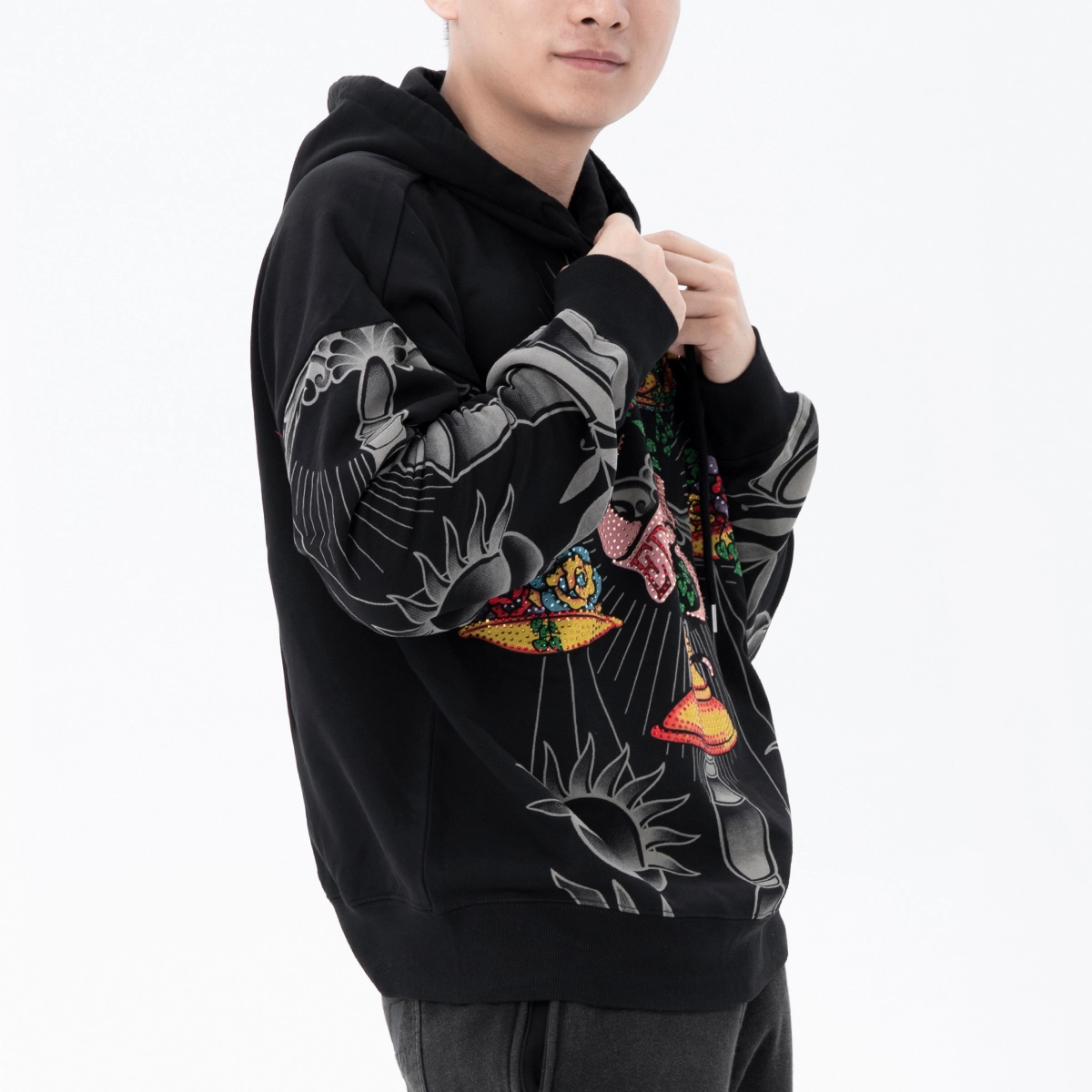 ED HARDY X Logo