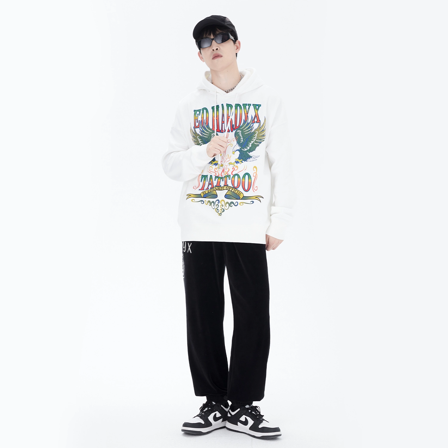 ED HARDY X