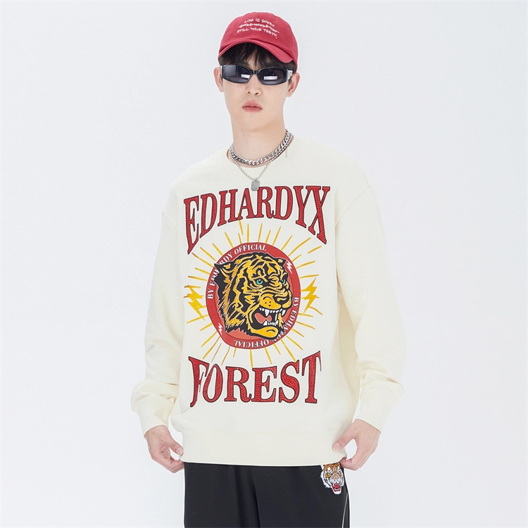 ED HARDY X Logo