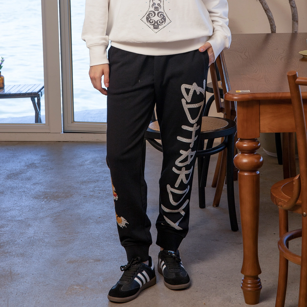 ED HARDY X Logo