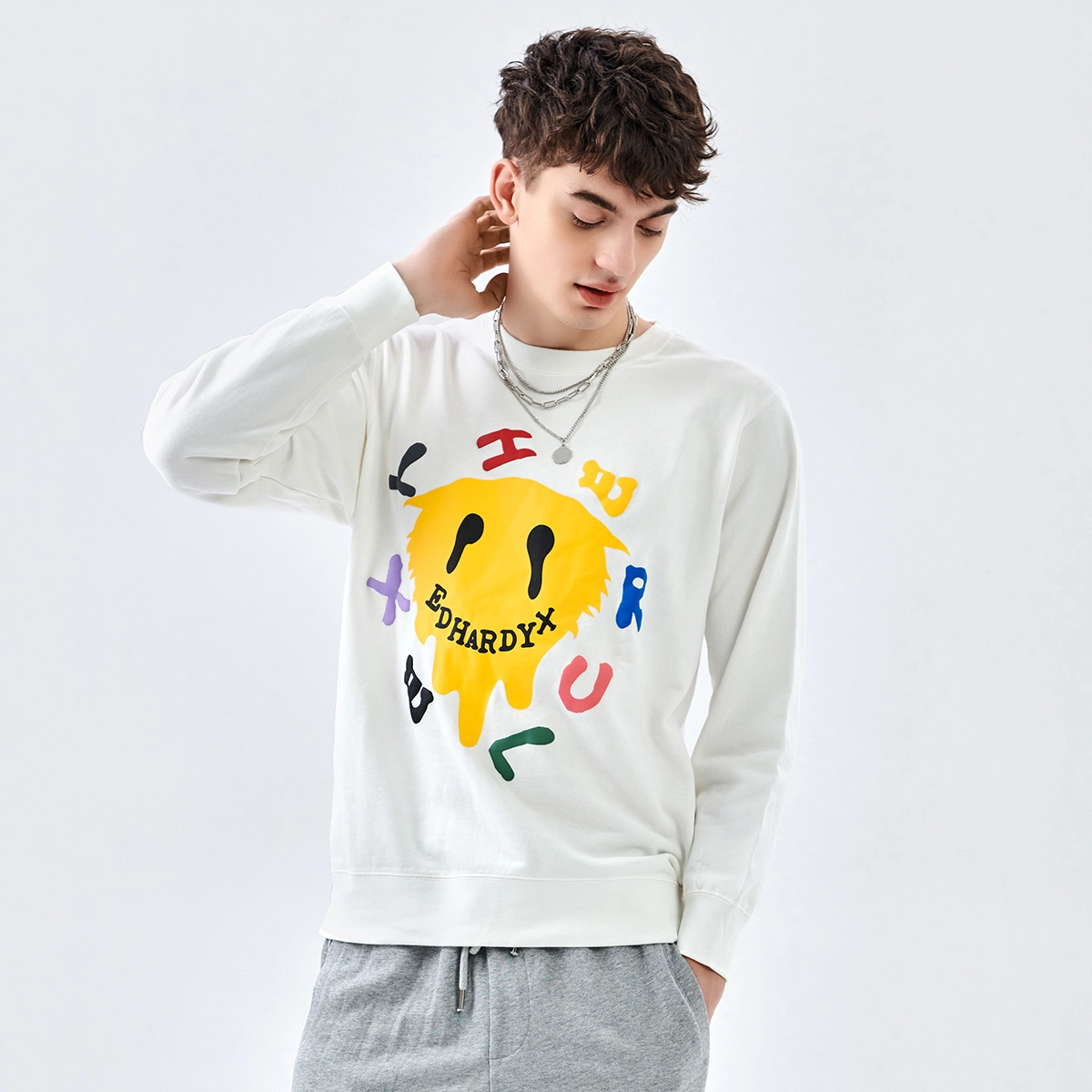 ED HARDY X