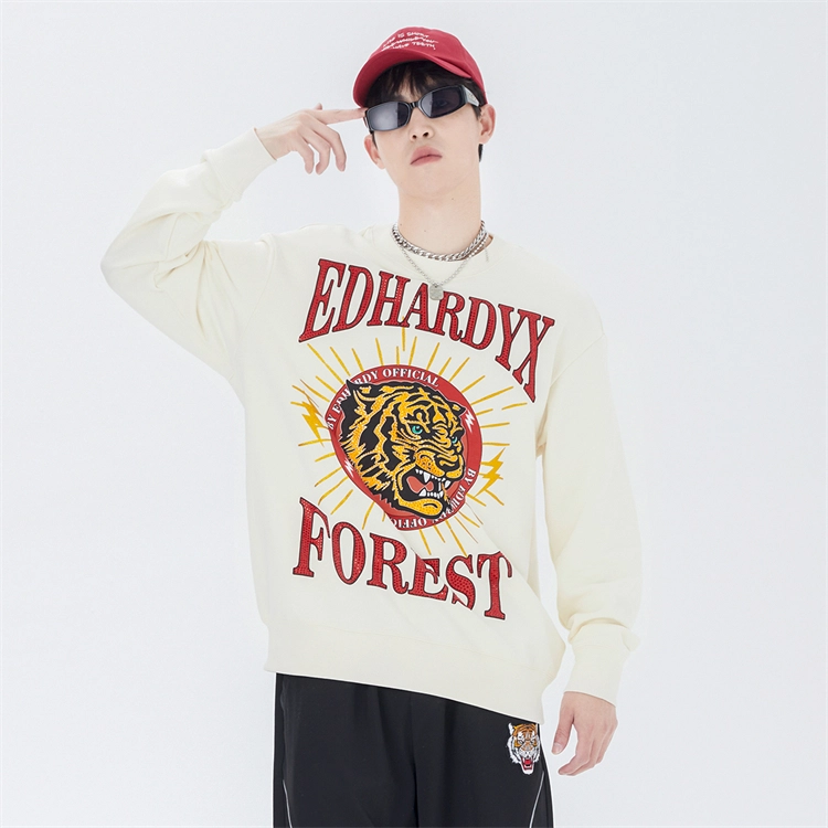ED HARDY X Logo