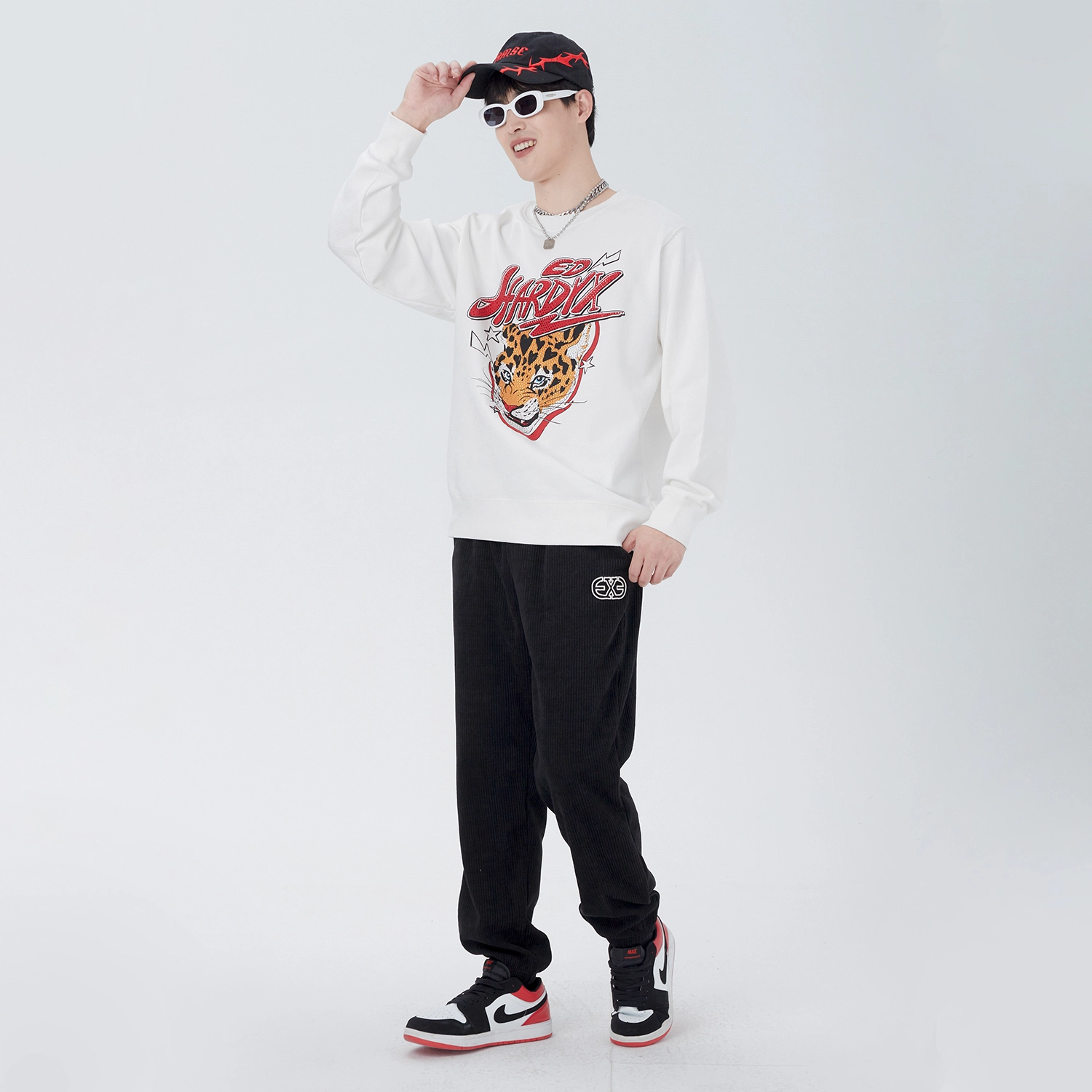ED HARDY X