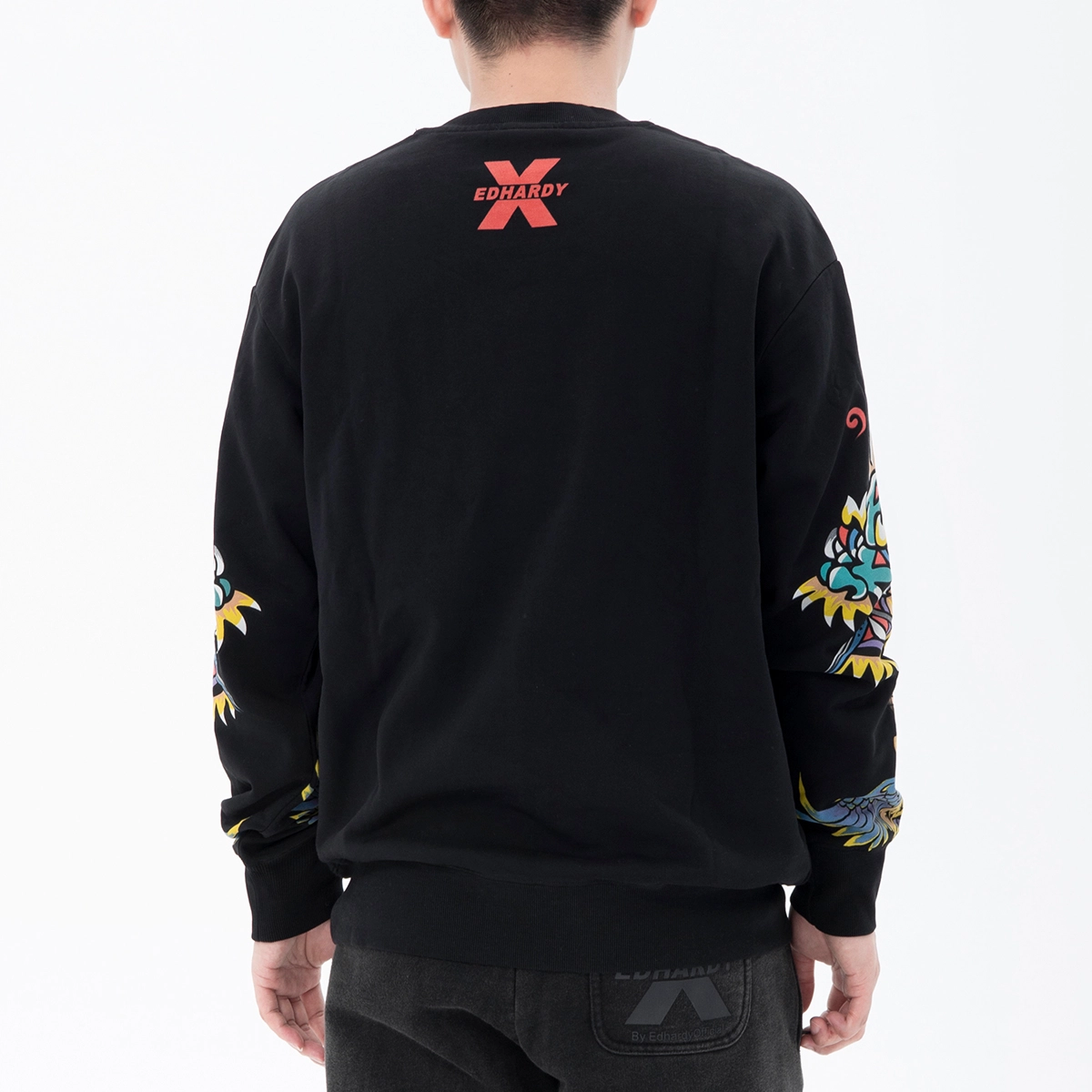 ED HARDY X Logo