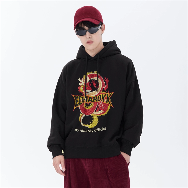 ED HARDY X Logo