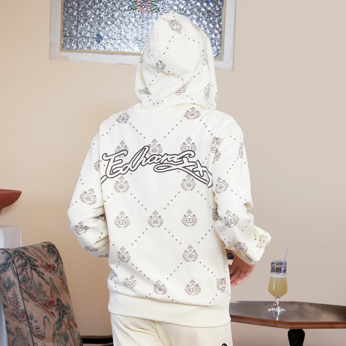 ED HARDY X Logo