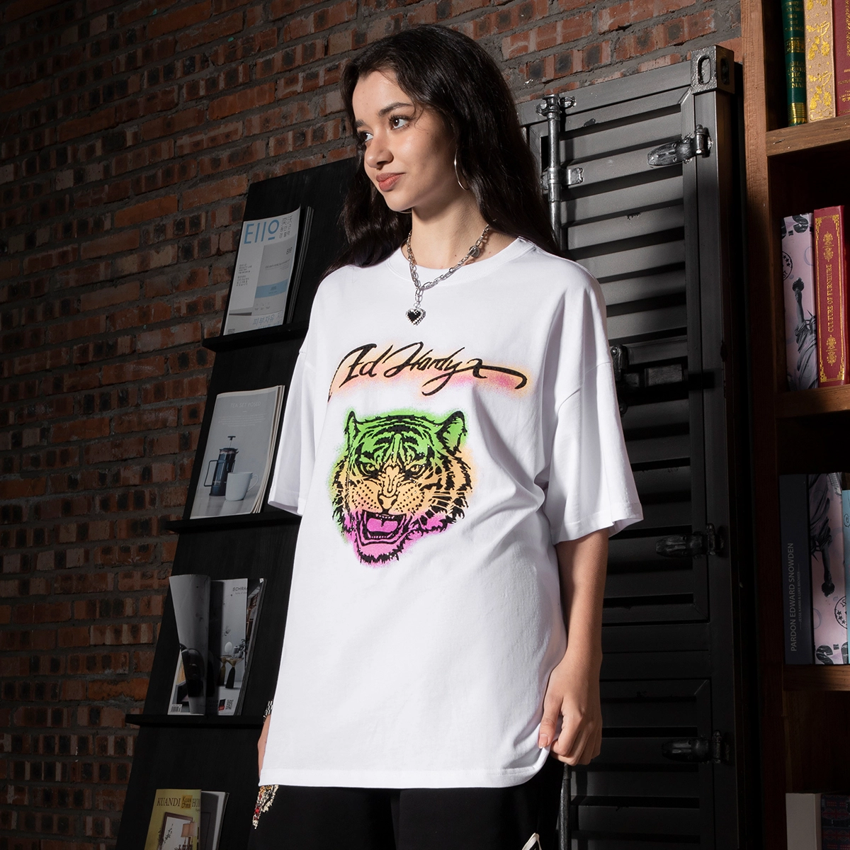ED HARDY X T