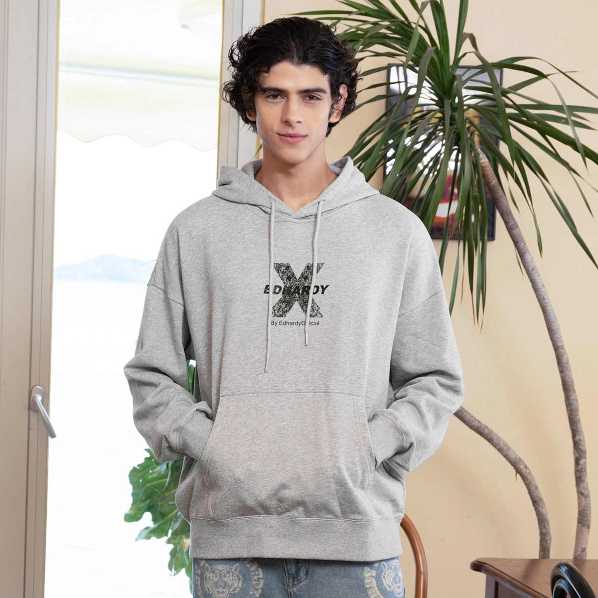 ED HARDY X Logo