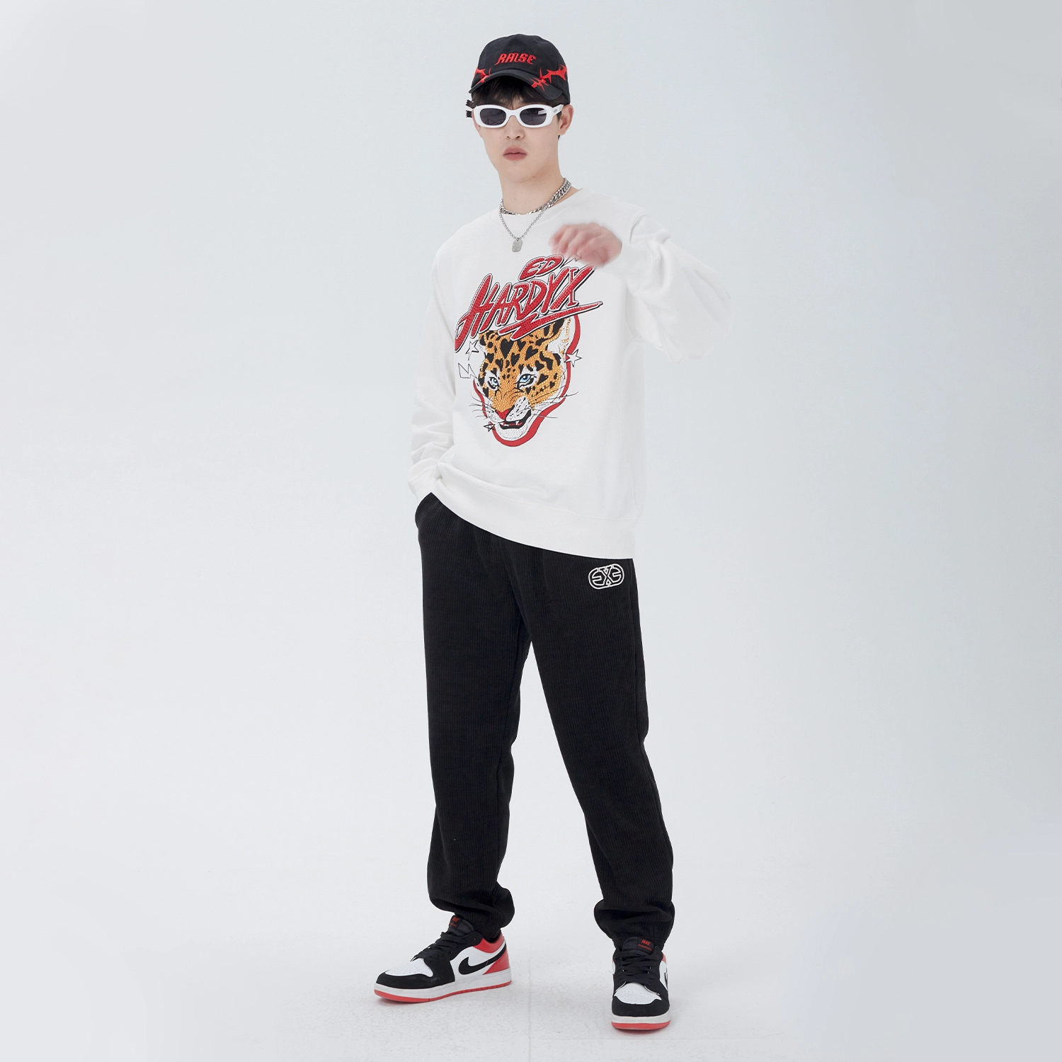 ED HARDY X