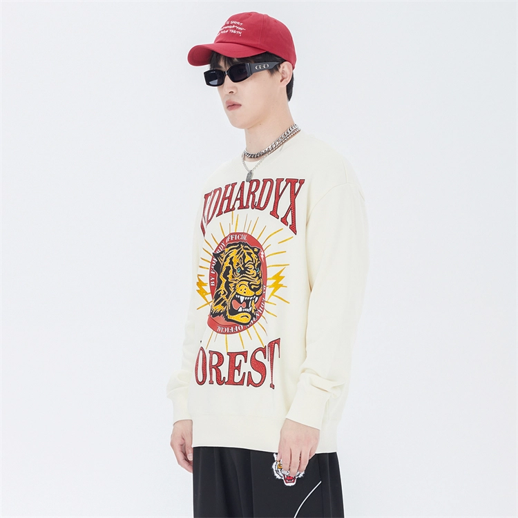 ED HARDY X Logo