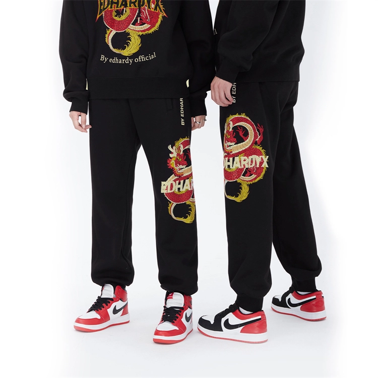 ED HARDY X Logo