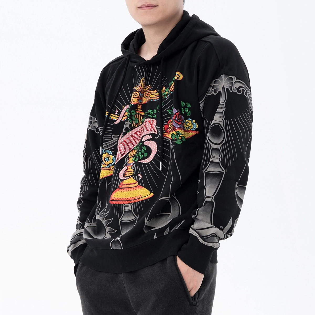 ED HARDY X Logo