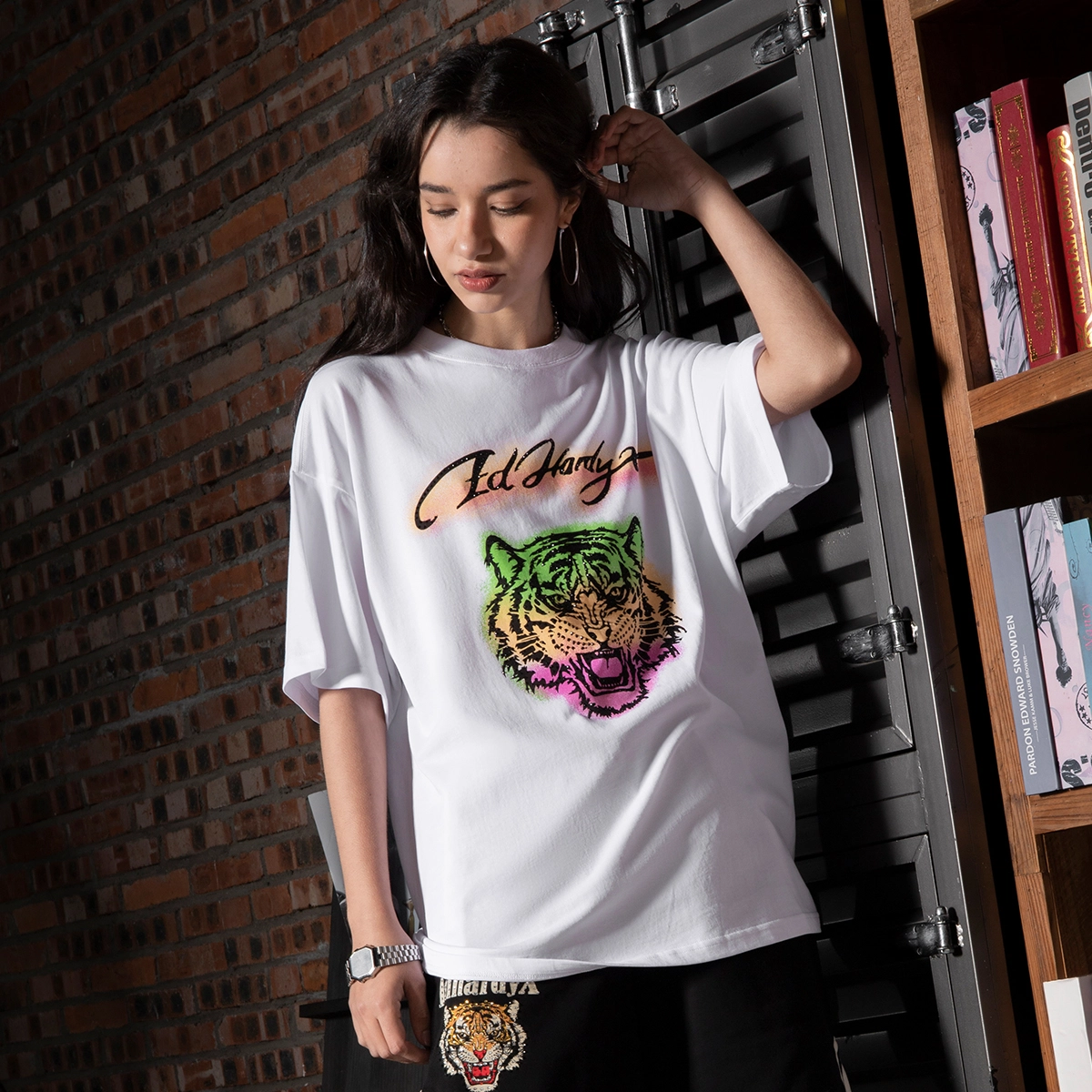 ED HARDY X T