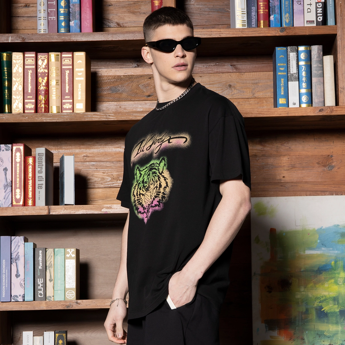 ED HARDY X T