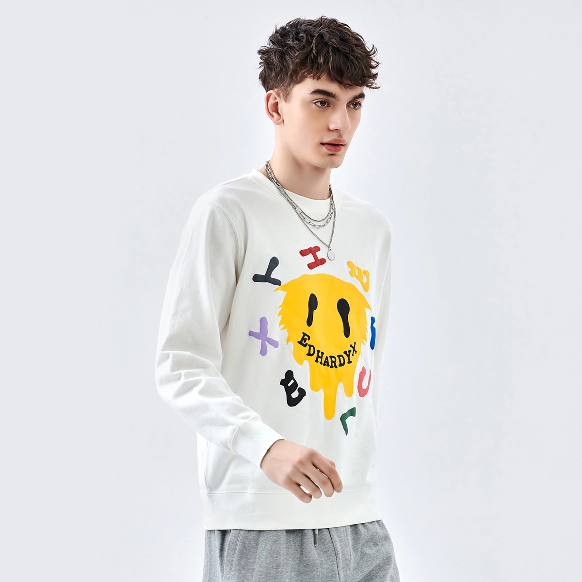 ED HARDY X