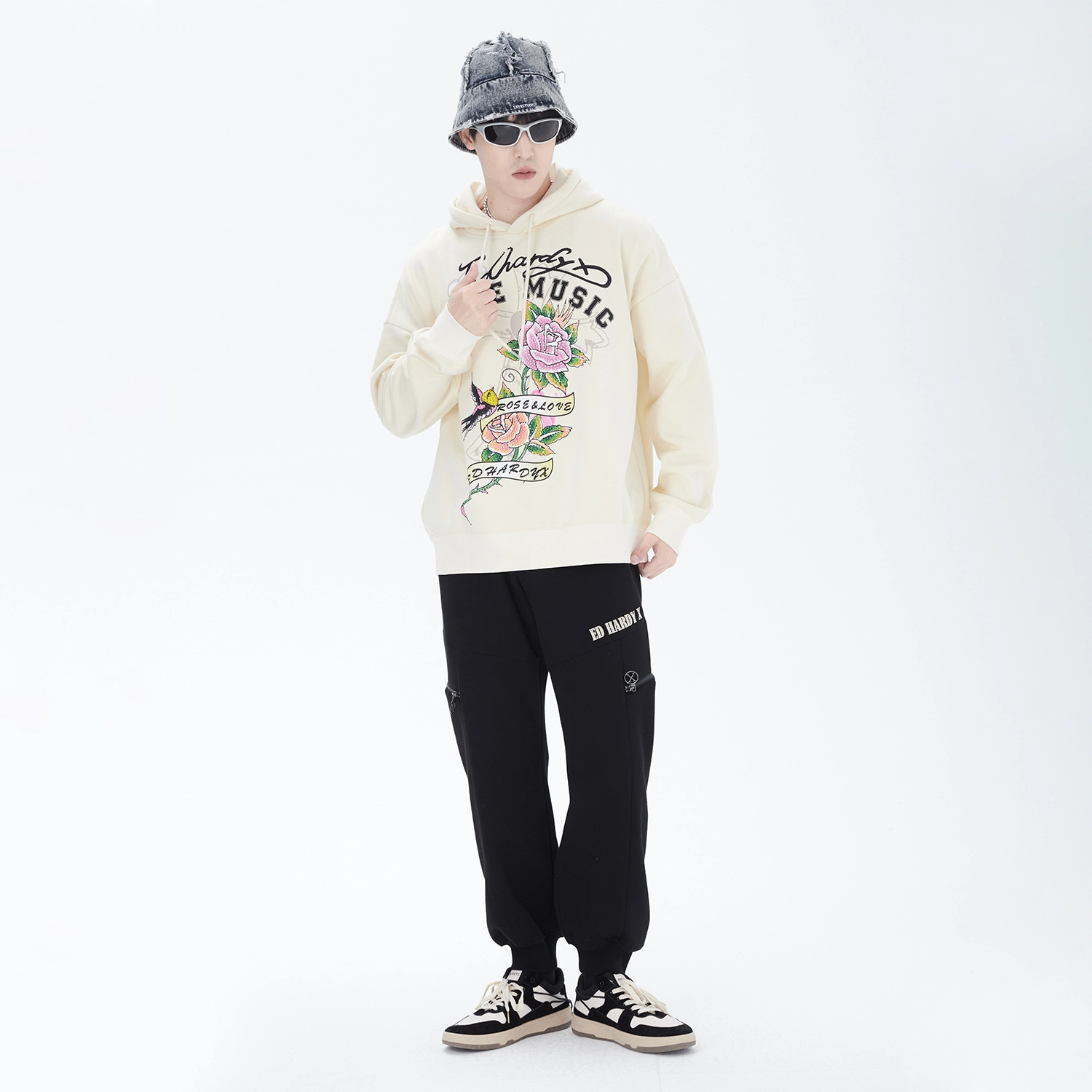 ED HARDY X