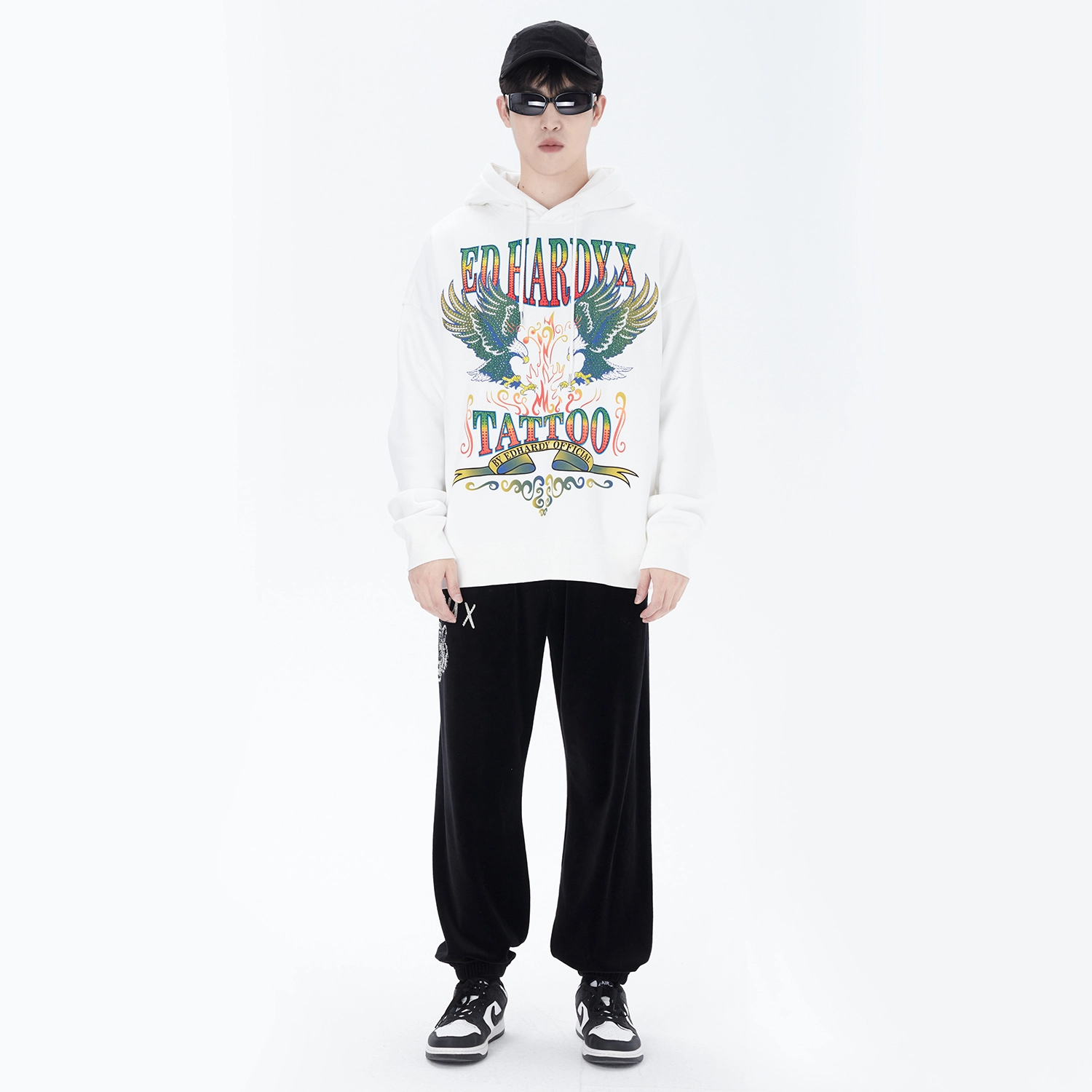 ED HARDY X