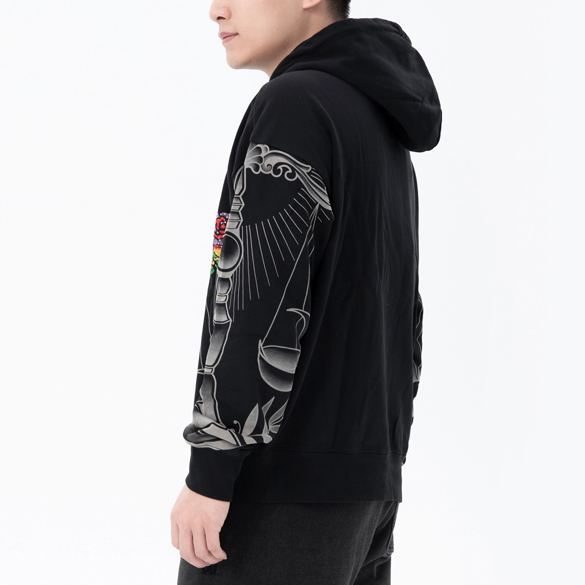 ED HARDY X Logo