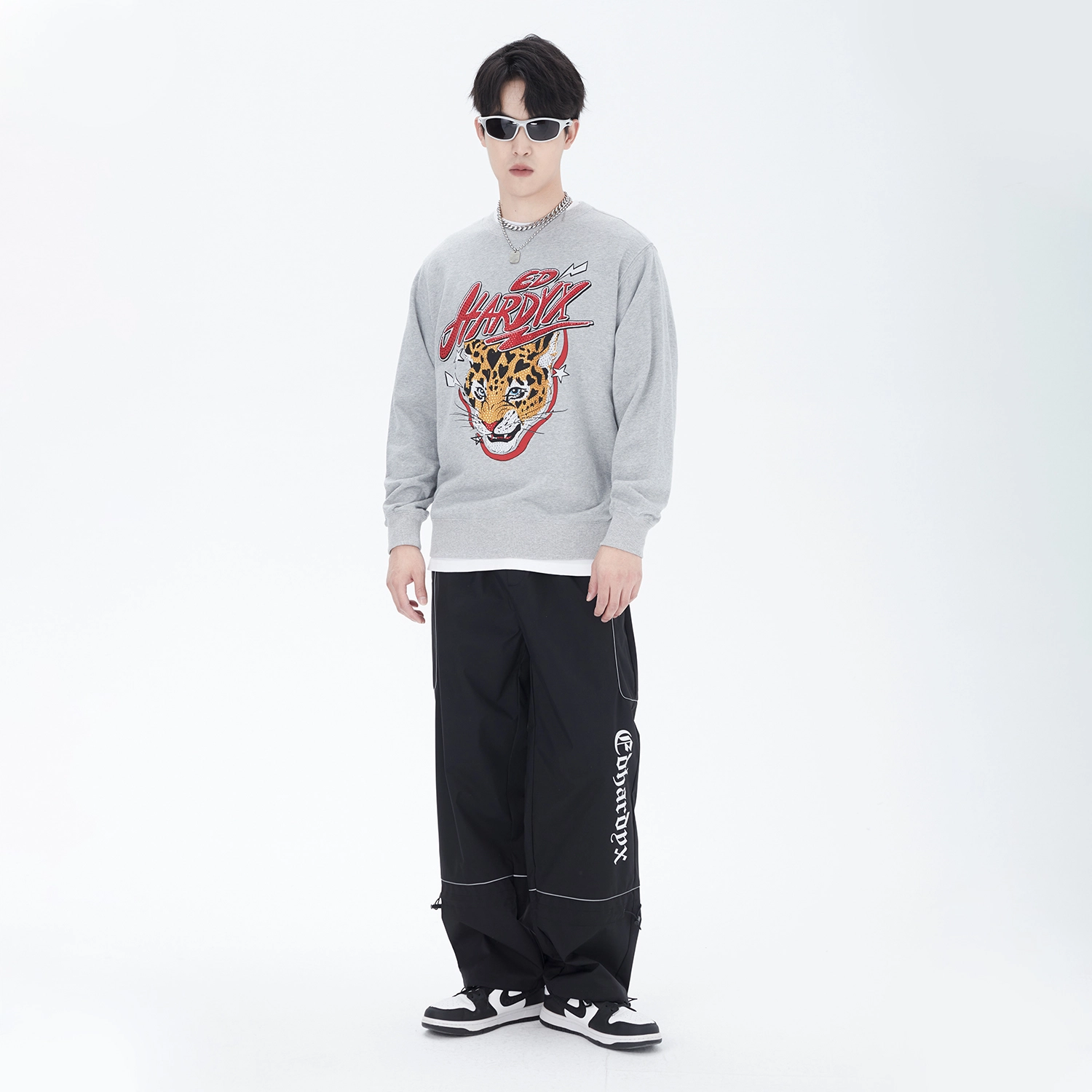ED HARDY X